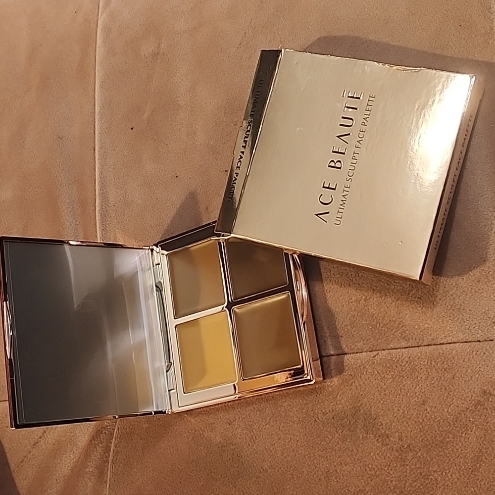 ACE beauté ultimate sculpt face palette